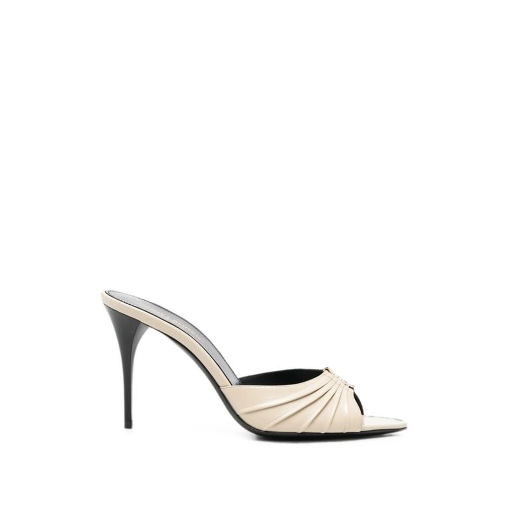 Saint Laurent Neutrals Shoes Women